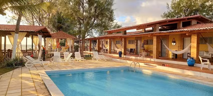 Spa Termas Center & Pousada Spa&ccedil;o Livre