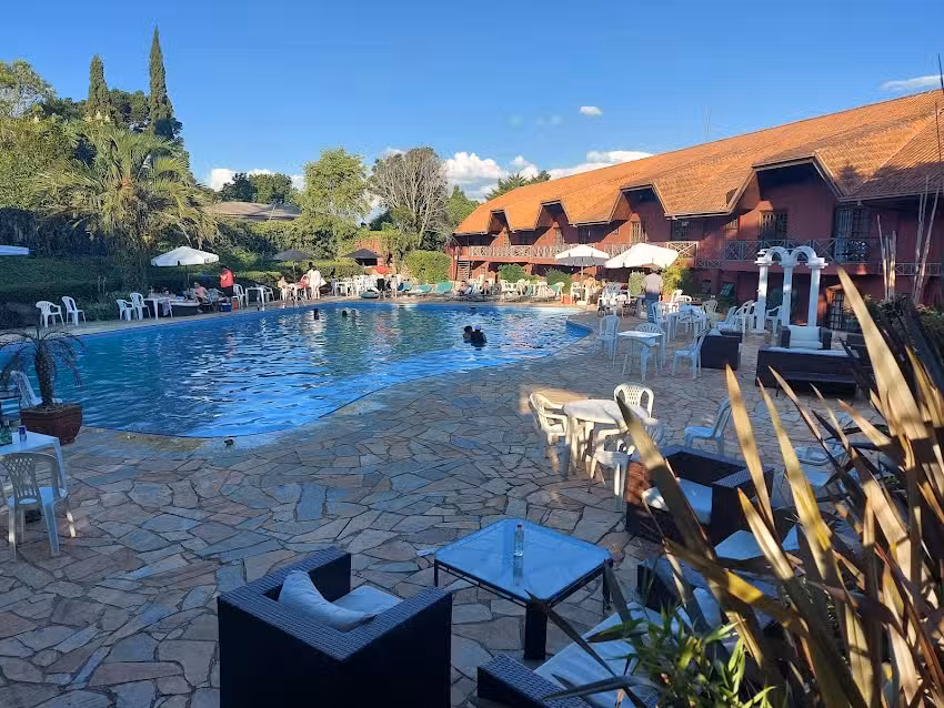 Spa&ccedil;o Vale do Jord&atilde;o