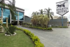 Sparta Hotel