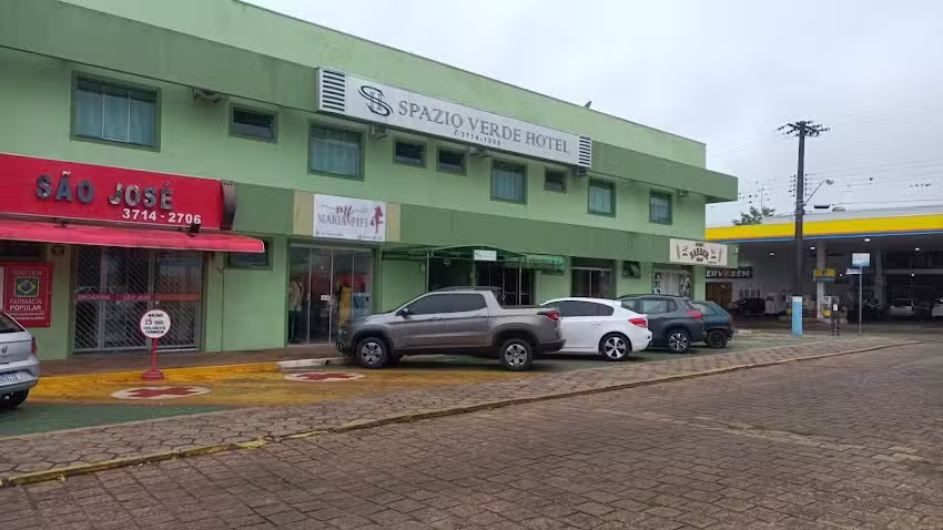 Spazio Verde Hotel