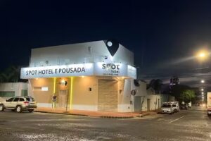 Spot Hotel e Pousada Uberl&acirc;ndia