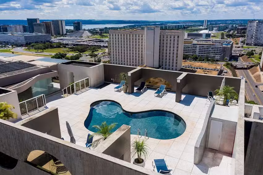 St. Paul Plaza Hotel