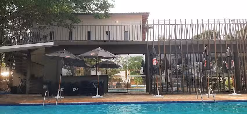 Stallage Hotel