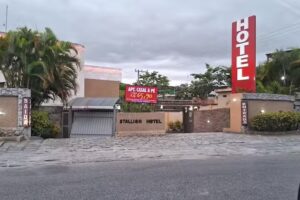Stallion Hotel
