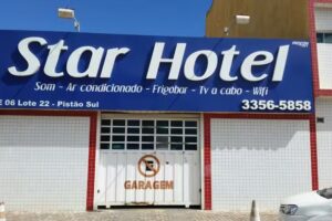 Star Hotel Bras&iacute;lia