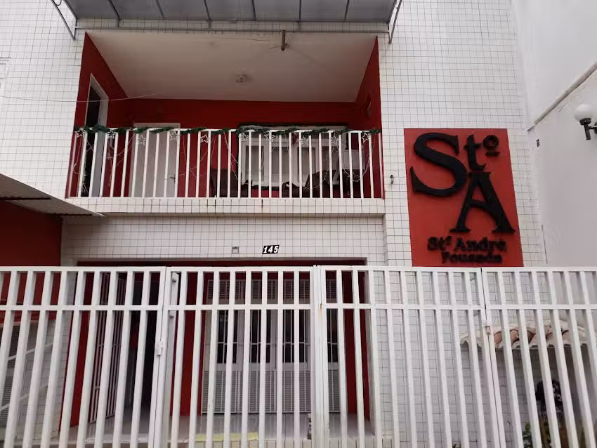 Sto. Andr&eacute; Pousada