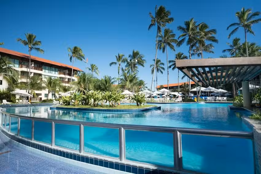 Studio Muro Alto &ndash; 414 F &ndash; Marulhos Resort