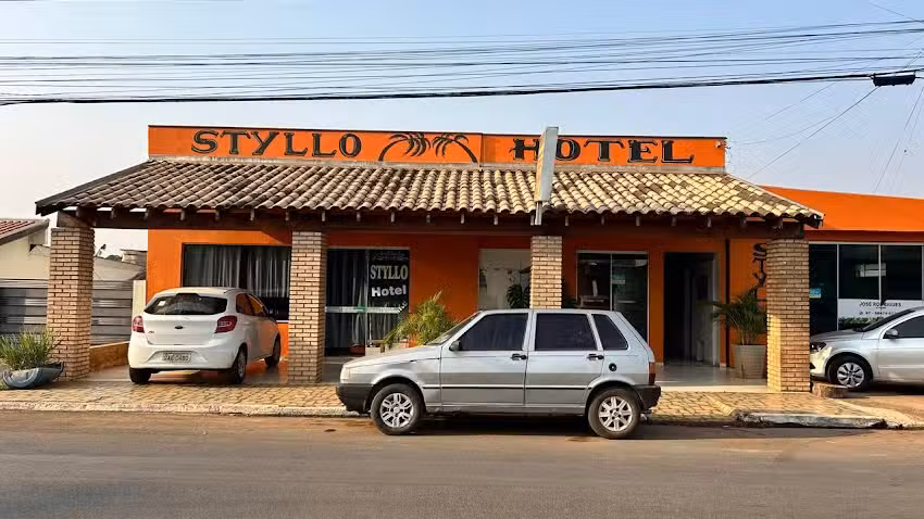 Styllo Hotel | Pens&atilde;o | Alojamento | Figueir&atilde;o MS