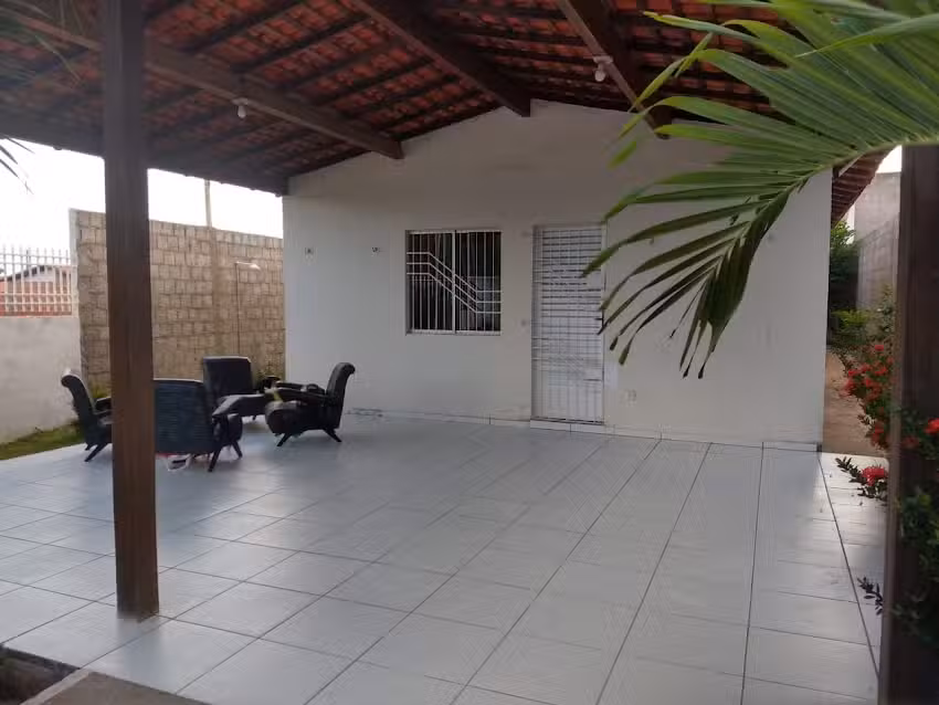 Sua casa no litoral