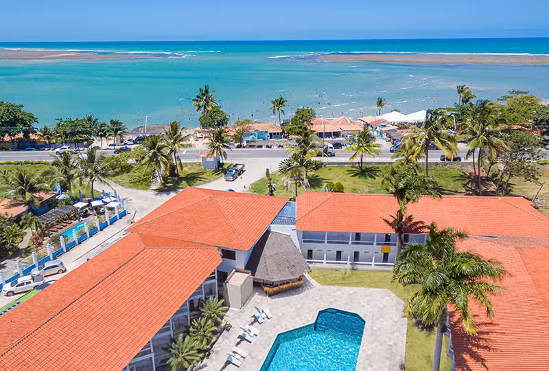 Sueds Segundo Sol Praia Hotel &ndash; Cabr&aacute;lia