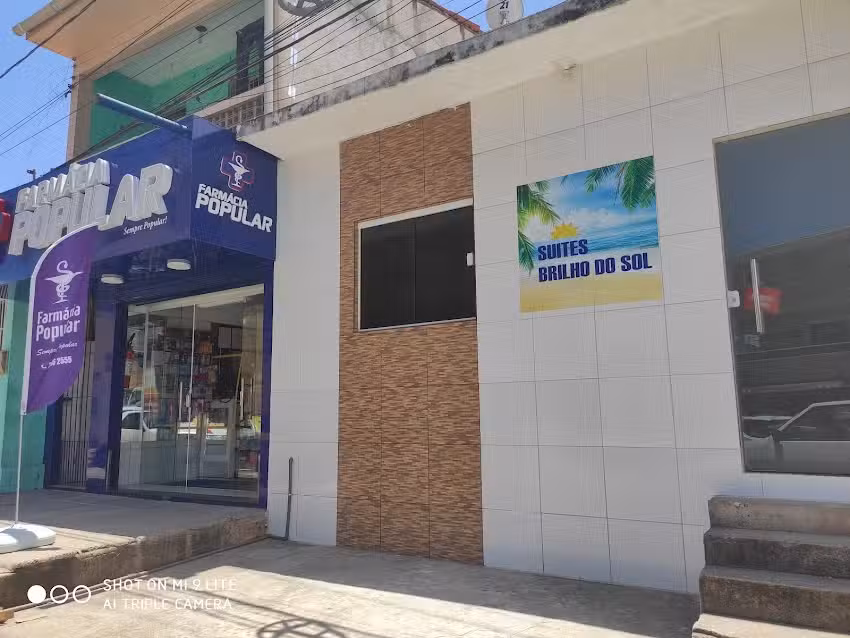 Suite Brilho do Sol