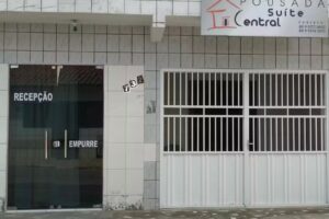 Su&iacute;te Central Pousada