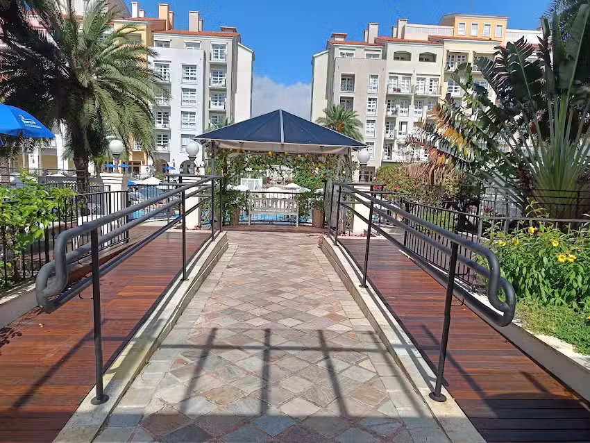 Suite com cozinha dentro de hotel &ndash; Seazone