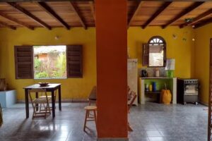 Suite d&acute;Artiste Casa Praia Imbassai