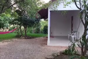 Su&iacute;te da Floresta