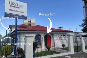 Suite FIRST CLASS Ponta Grossa/PR