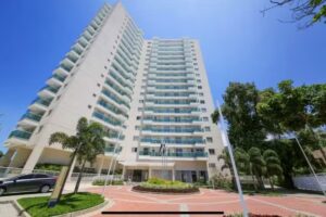 Su&iacute;te & Flat Rio Stay &ndash; RioCentro | Hospedagem Pr&oacute;xima ao RioCentro, GSK, Farmarsi Arena.