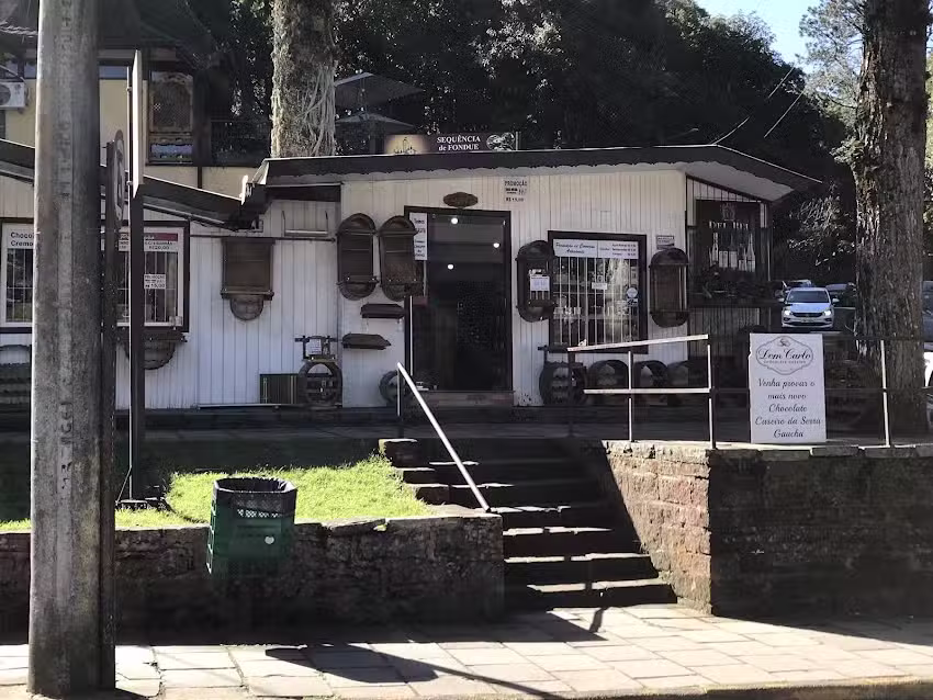 Su&iacute;te Lago Negro