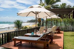 Suite Premium Beira Mar