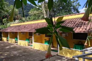 Su&iacute;te Serra dos &Oacute;rg&atilde;os Guapimirim