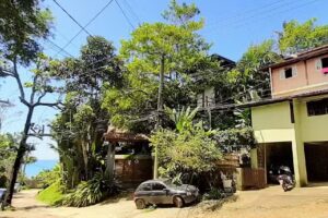 Suite som do mar Hospedaria