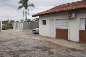 Suites a 50m do SESC Bertioga