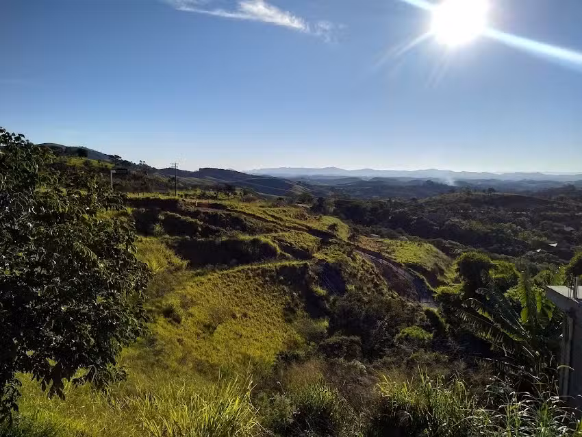 Su&iacute;tes Aconchegantes em Cunha