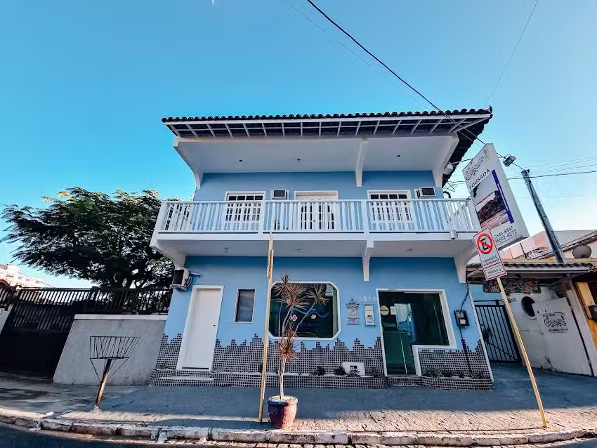 Su&iacute;tes &Aacute;gua Marinha Cabo Frio