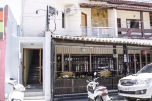 Suites Avenida Porto Seguro centro