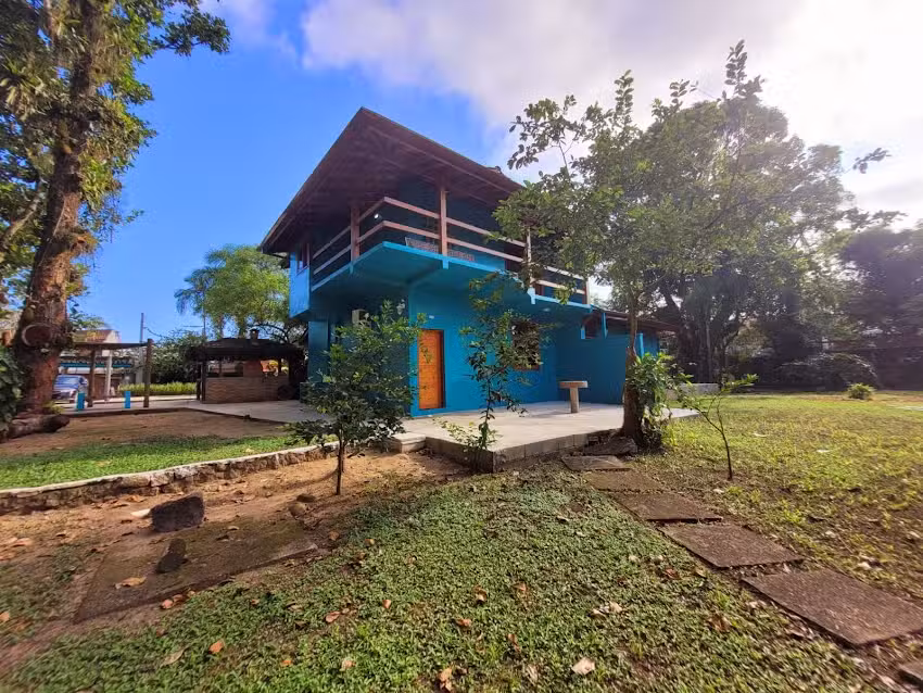 Su&iacute;tes Barra da Lagoa