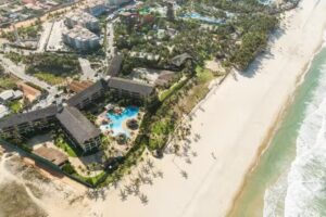 Suites Beach Park Resort