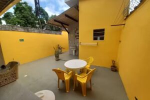 Su&iacute;tes Cantinho do Sossego Ubatuba