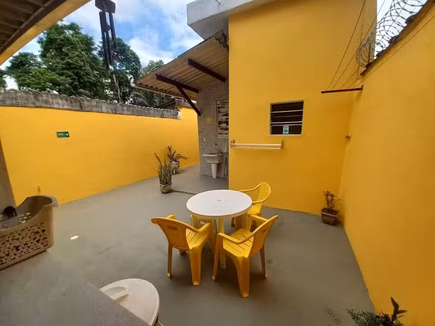 Su&iacute;tes Cantinho do Sossego Ubatuba