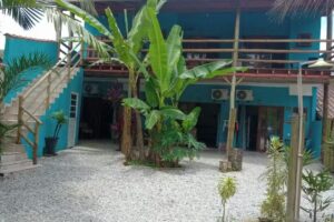 Suítes coqueiros Itamambuca