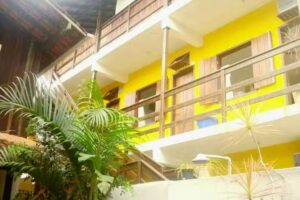 Su&iacute;tes COR DO SOL