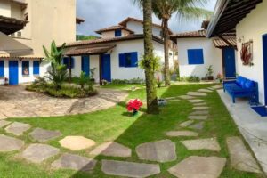 Su&iacute;tes Curta Paraty | Pet Friendly