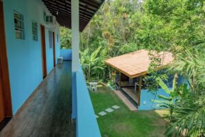 Su&iacute;tes da Barra