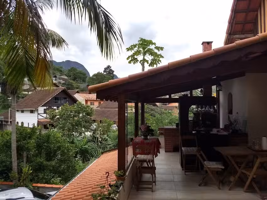 Su&iacute;tes da Cabana