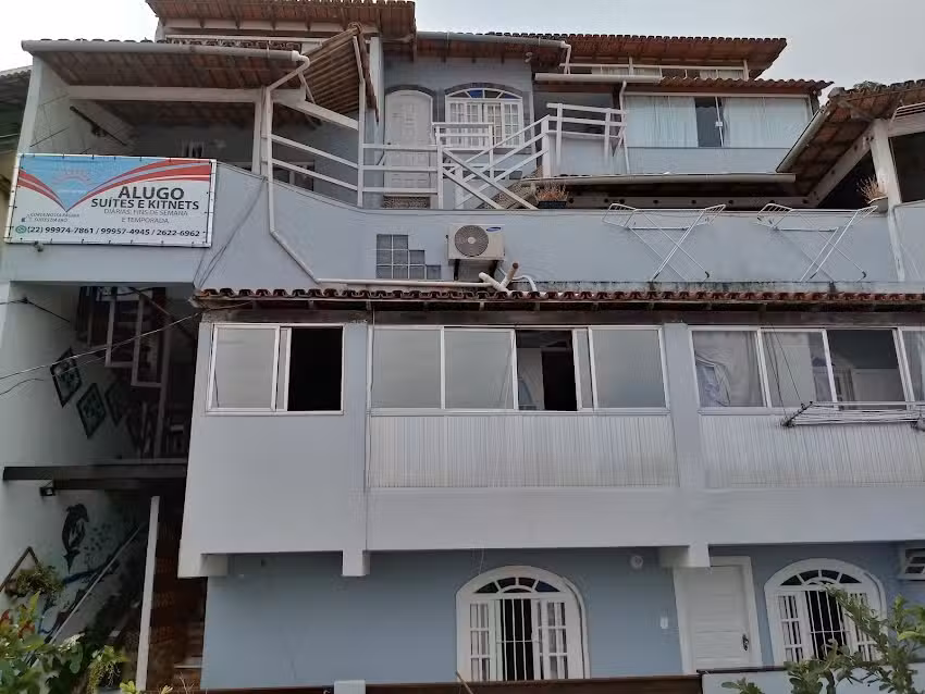 Su&iacute;tes da Er&ocirc;