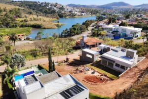 Suites de Luxo Para&iacute;so de Minas Escarpas