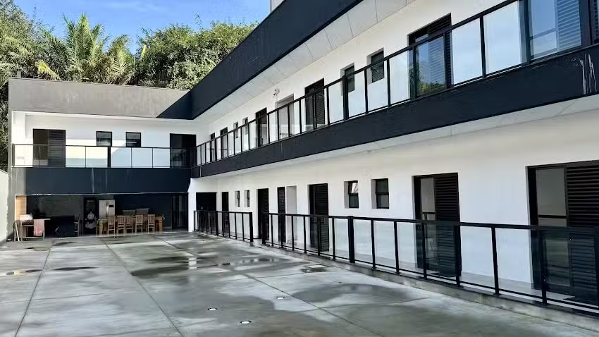 Su&iacute;tes de Ubatumirim