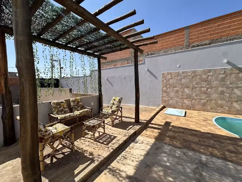 Suites dos Laranjais Ol&iacute;mpia