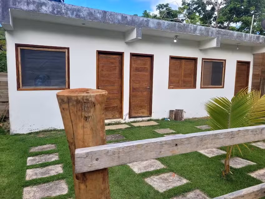 Su&iacute;tes Econ&ocirc;micas Do Cajueiro