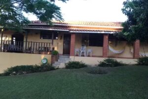 Suítes em Águas de São Pedro