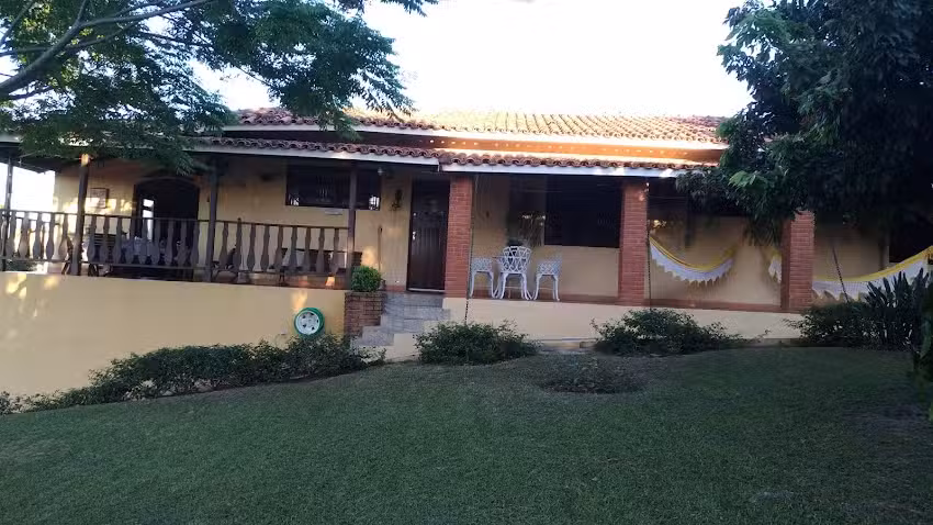 Su&iacute;tes em &Aacute;guas de S&atilde;o Pedro