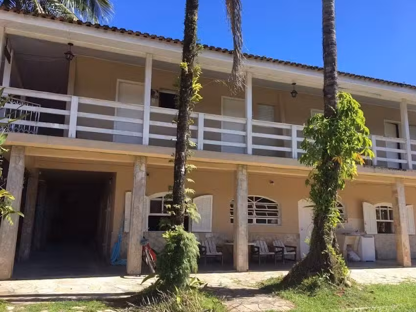 SUITES EM BARRA DO SAHY