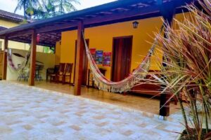 Suítes estou de férias Paraty