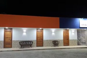 Su&iacute;tes Flecheiras