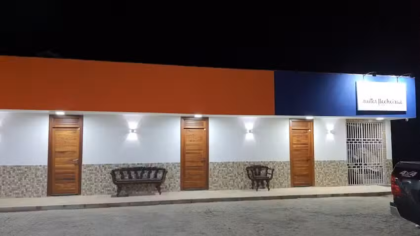 Su&iacute;tes Flecheiras