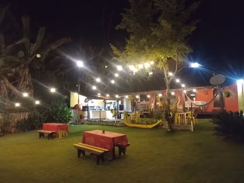 Su&iacute;tes floresta verde